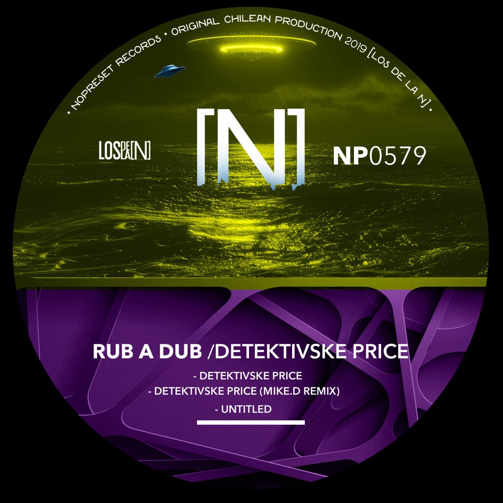 Rub A Dub - Detektivske Price
