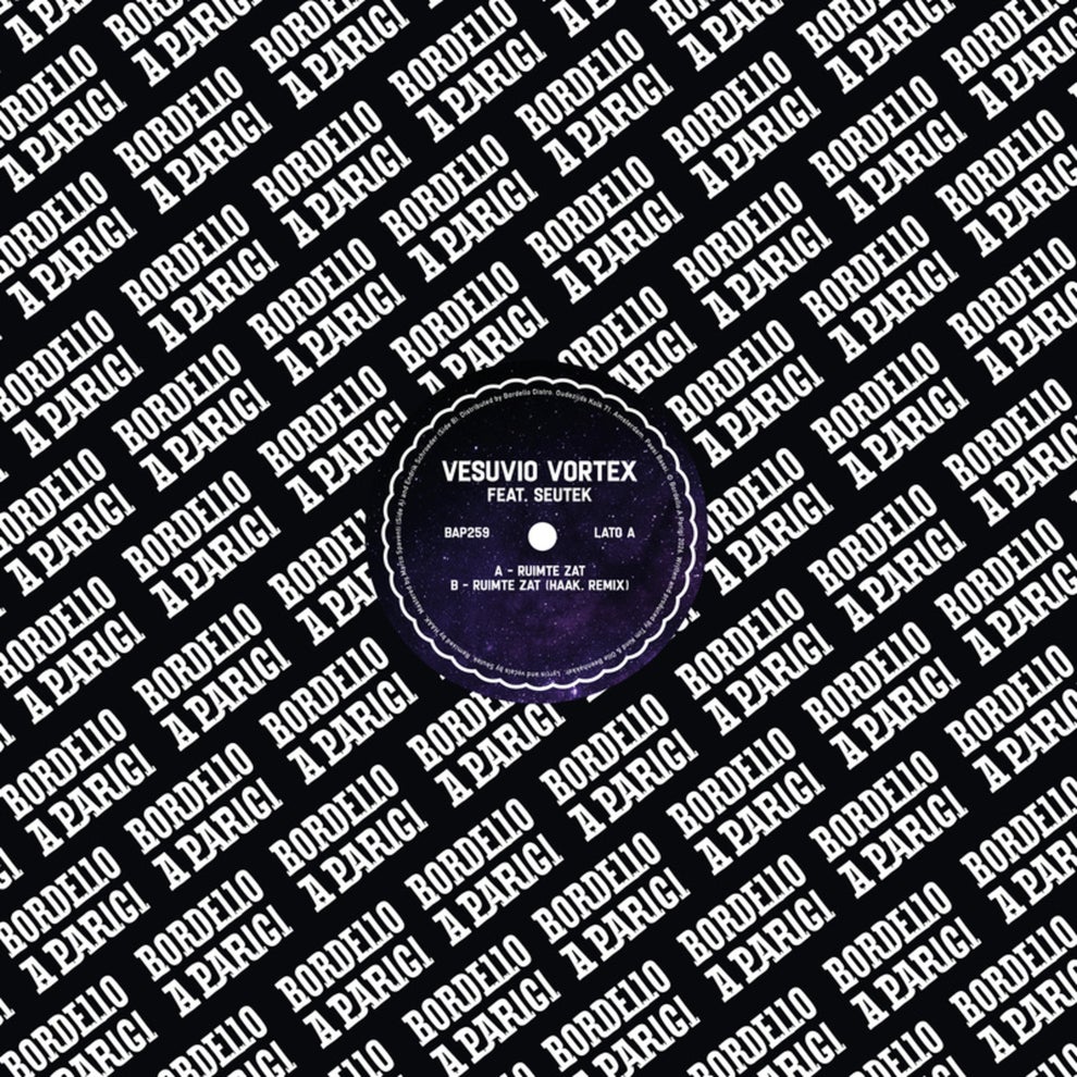 Vesuvio Vortex - Ruimte Za