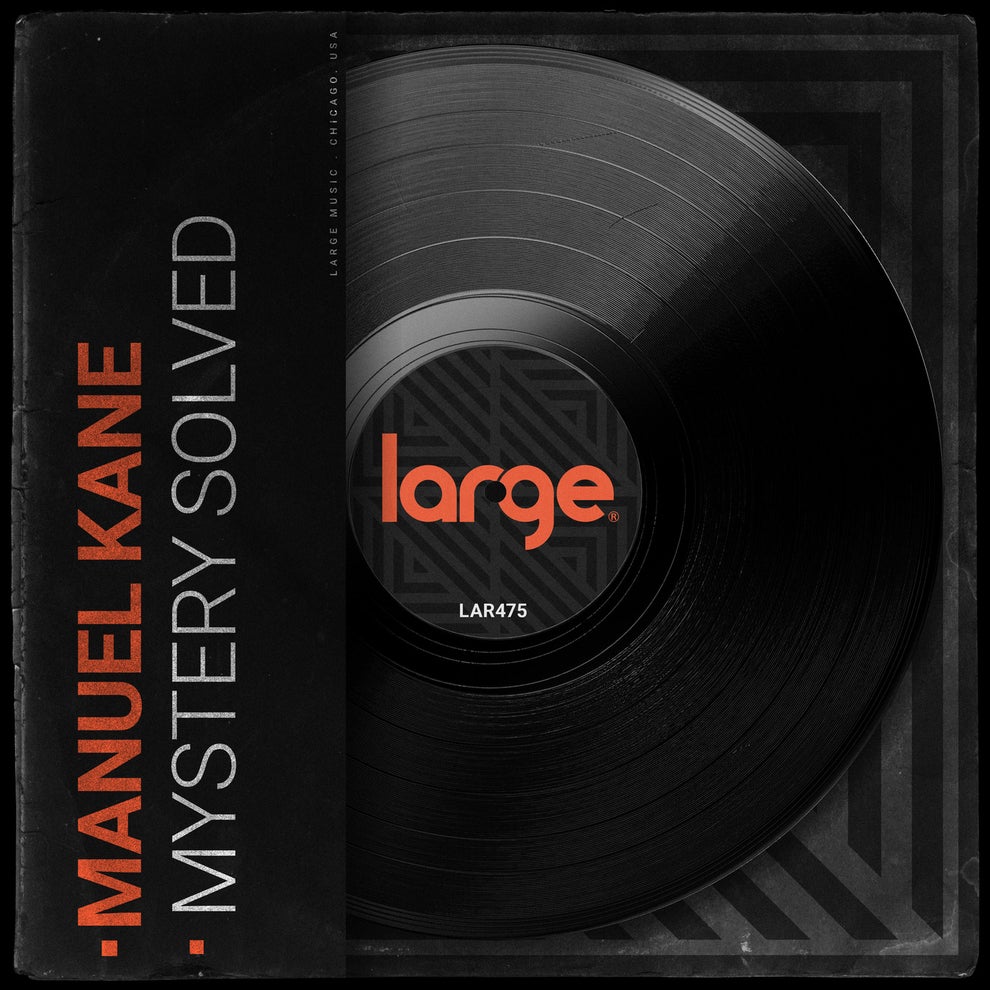 Manuel Kane - Mystery Solved