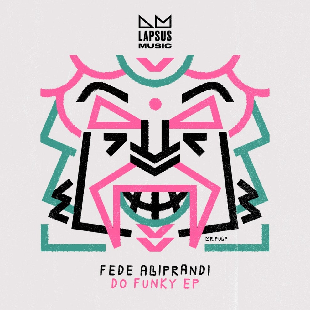 Fede Aliprandi - Do Funky