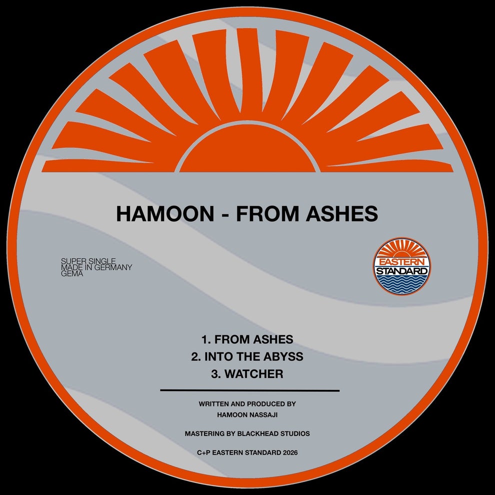 Hamoon - From Ashes