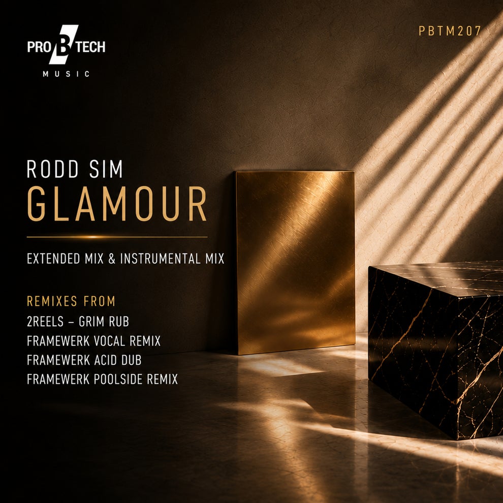 Rodd Sim - Glamour