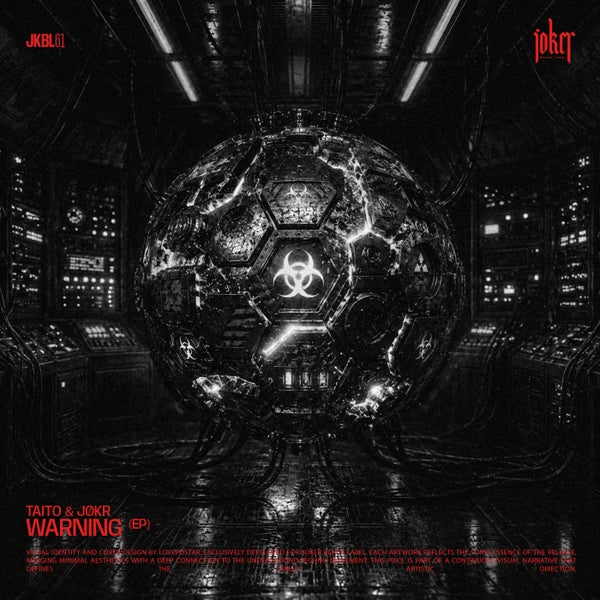 JØKR Taito - Warning