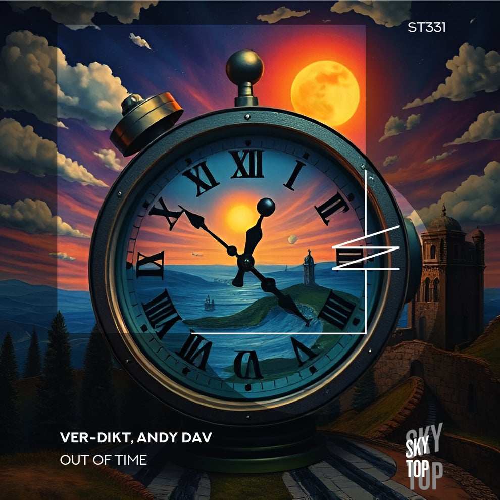 Andy Dav Ver-dikt - Out of Time