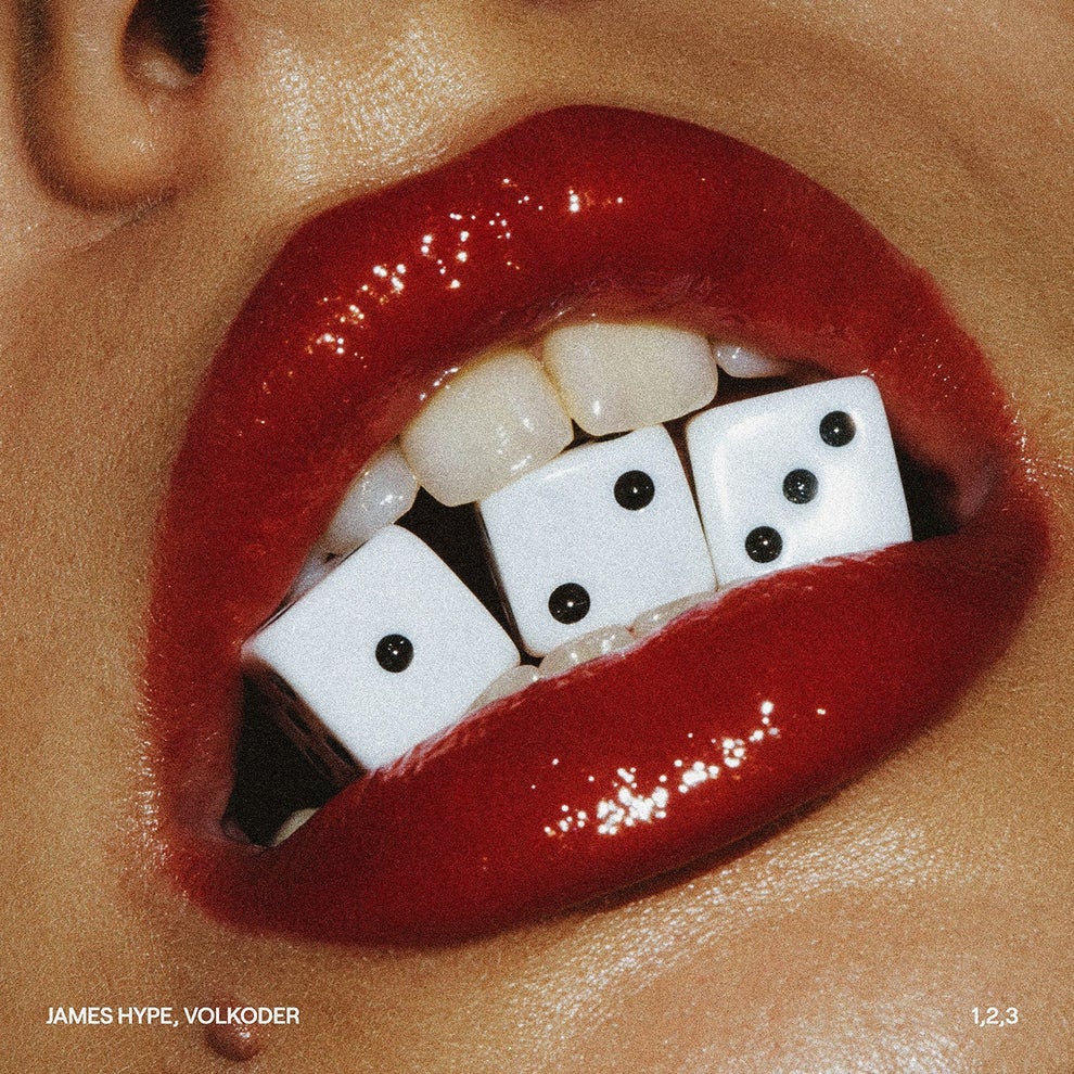Volkoder James Hype - 123