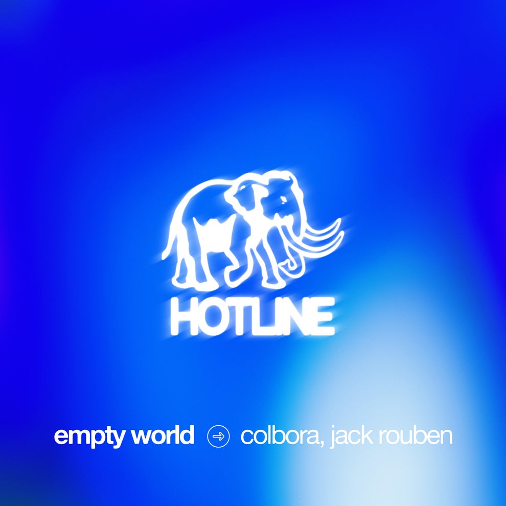 Colbora Jack Rouben - Empty World