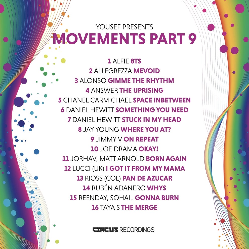 VA - Movements Pt. 9