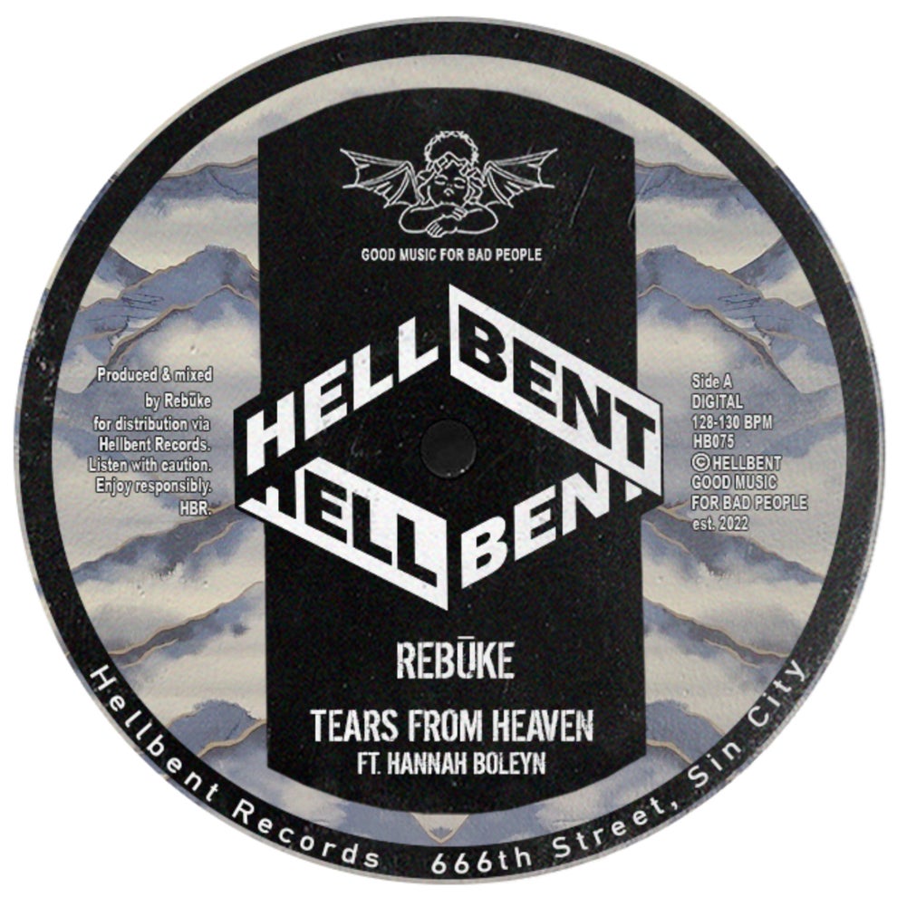 Rebuke - Tears from Heaven