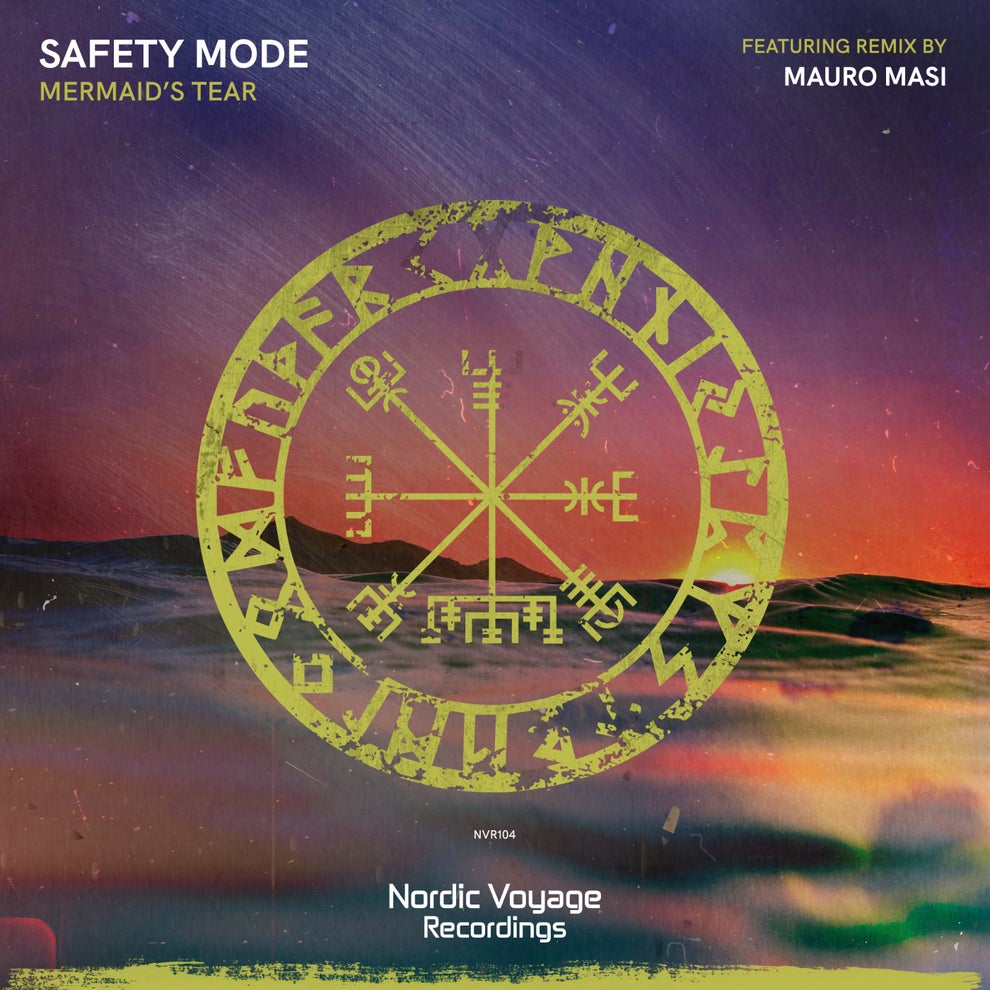 Safety Mode - Mermaid's Tear