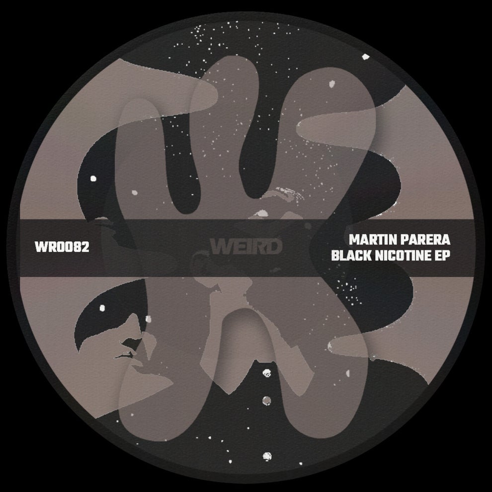 Martin Parera - Black Nicotine EP