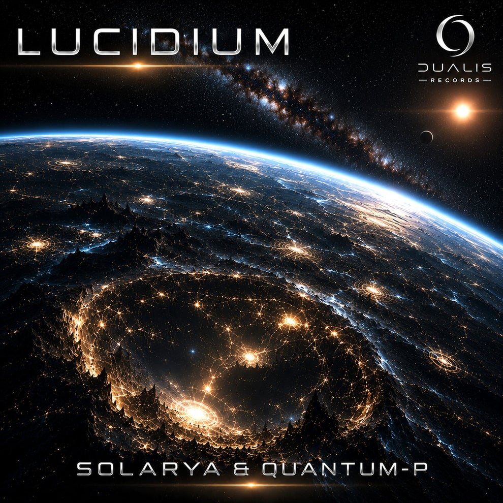 Quantum-P Solarya - Lucidium