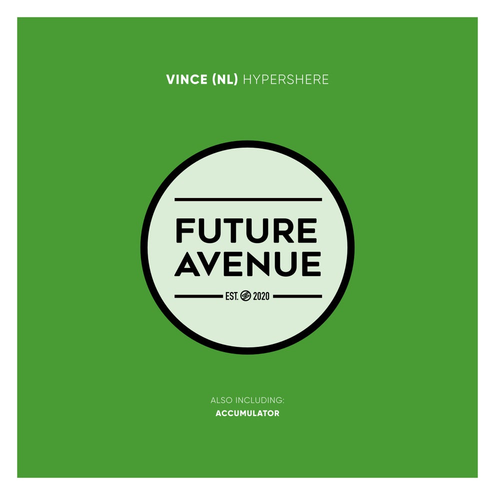 Vince (NL) - Hypersphere