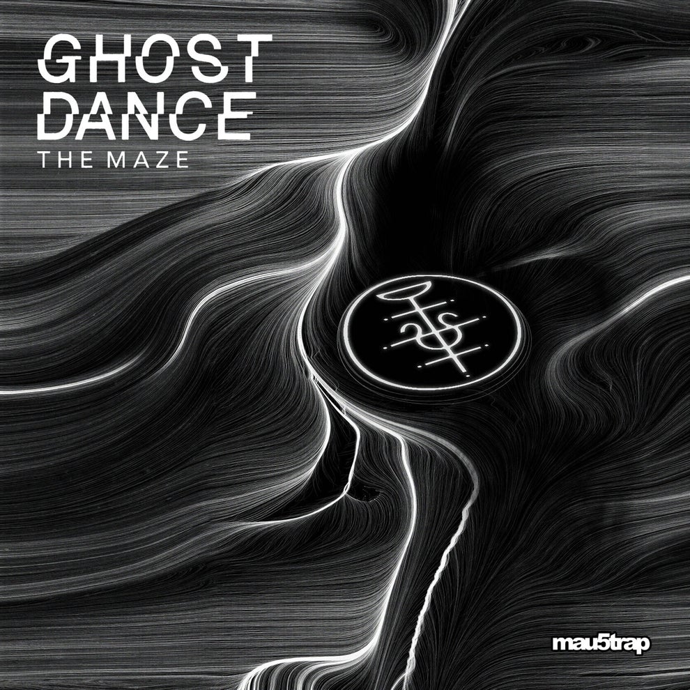 Ghost Dance - The Maze