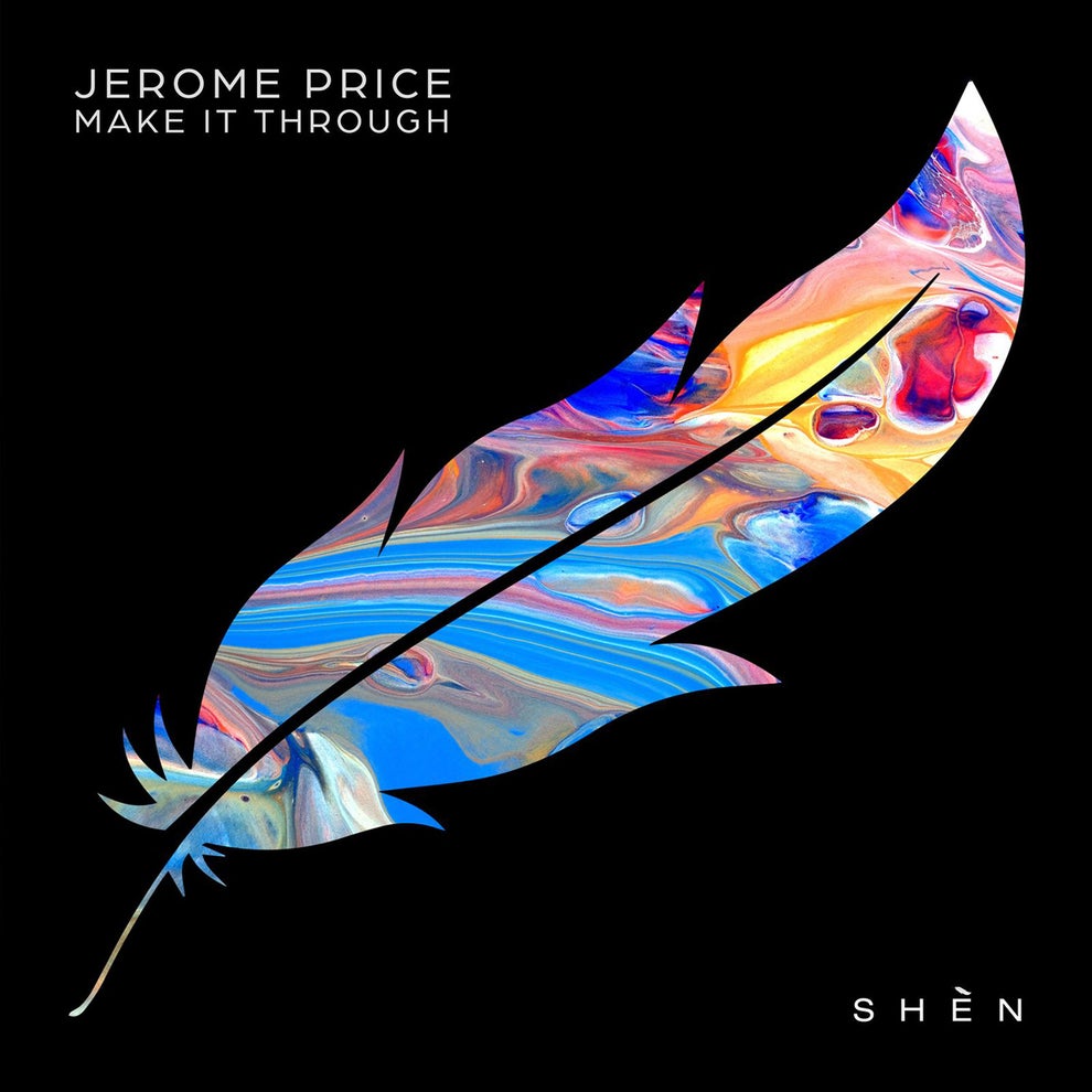 Jerome Price - Make It Through