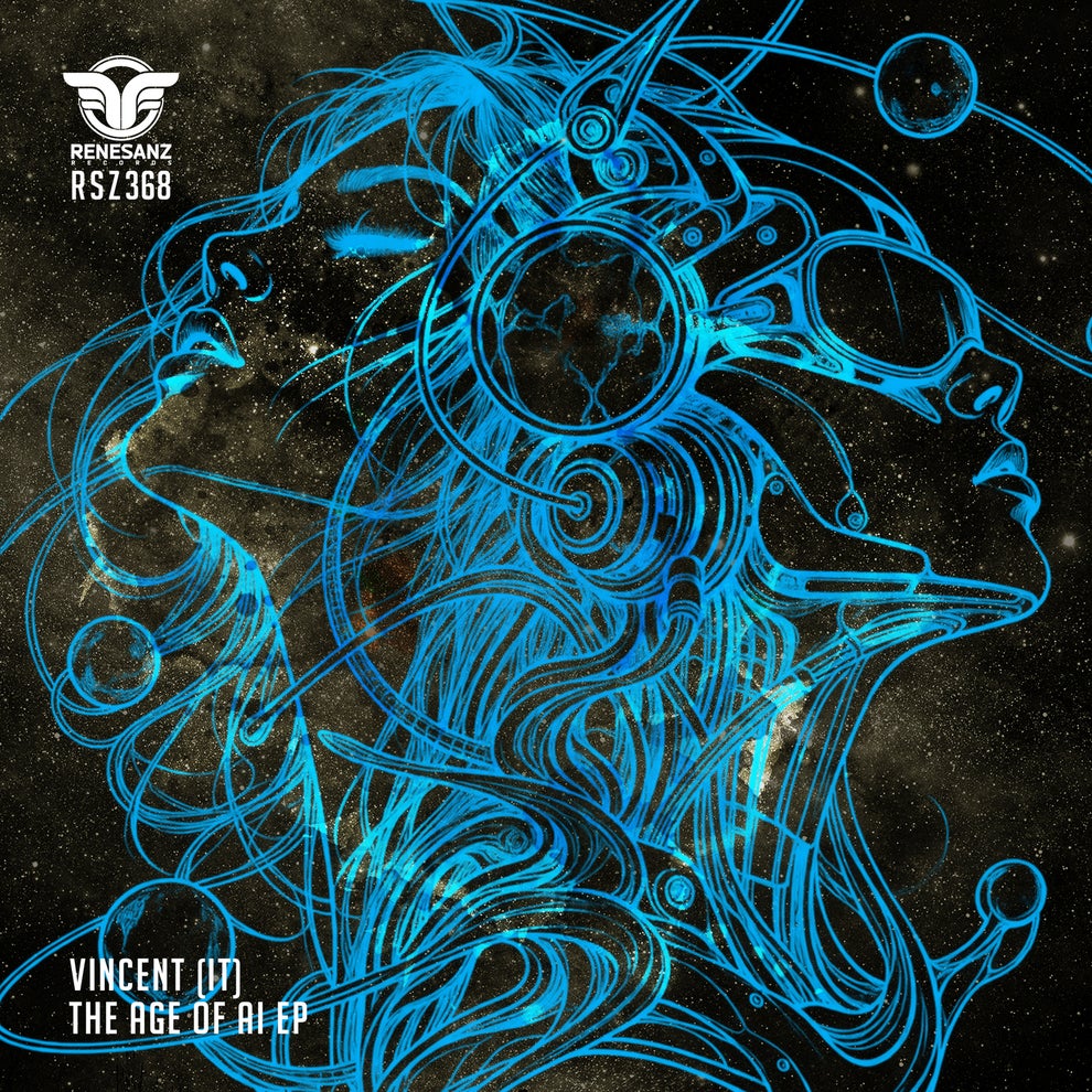 Vincent (IT) - The Age Of AI EP