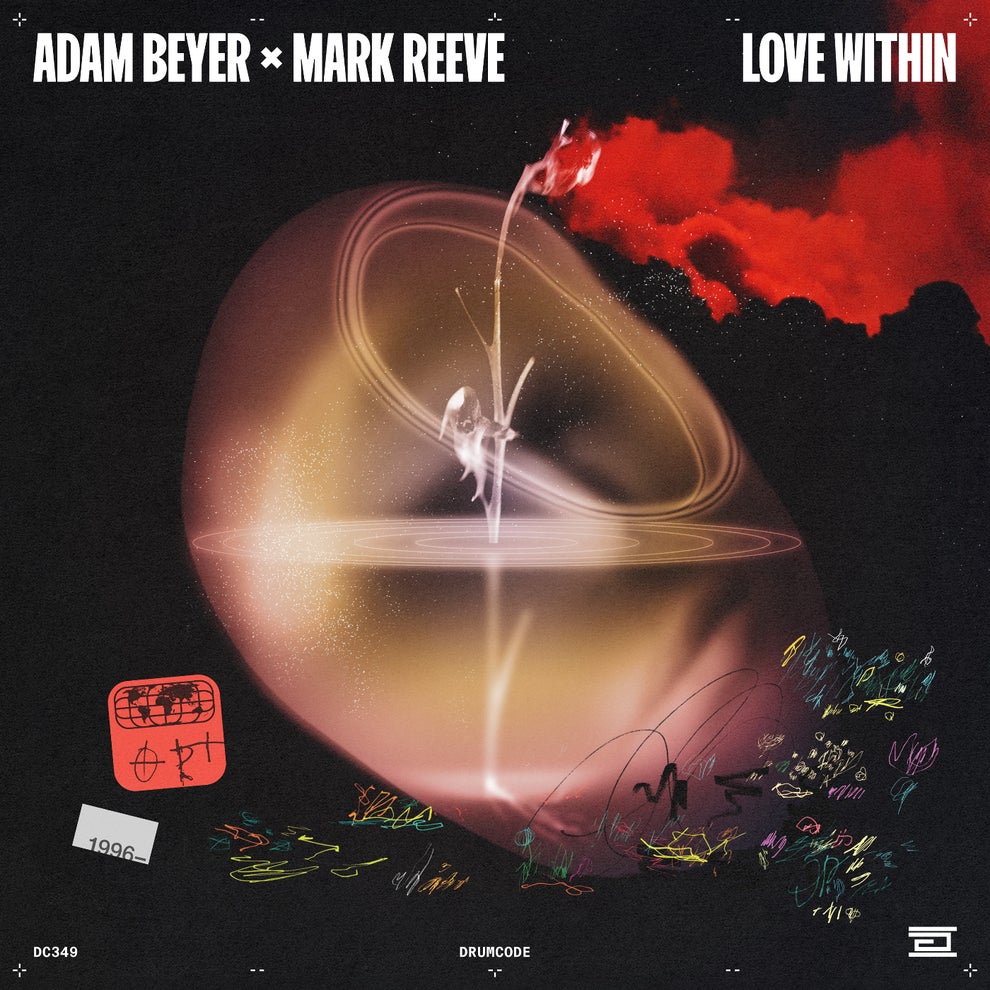 Adam Beyer, Mark Reeve - Love Within