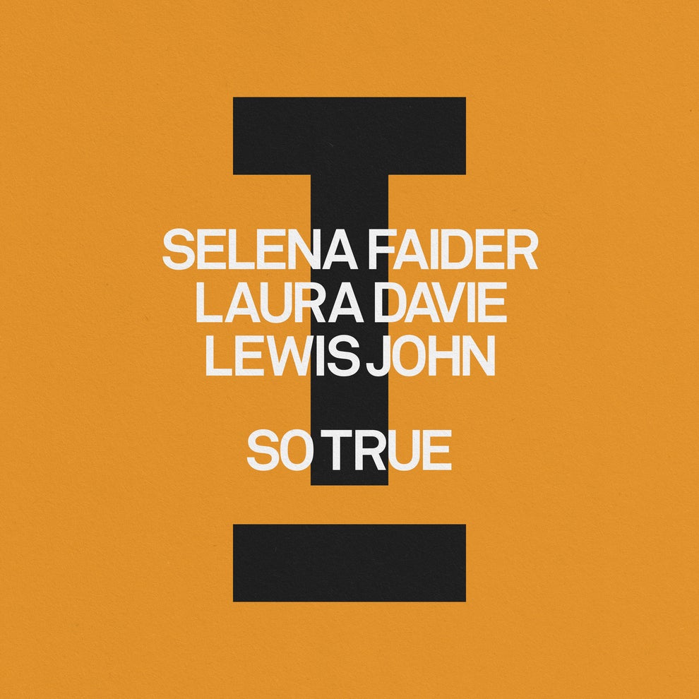 Selena Faider, Laura Davie, Lewis John - So True