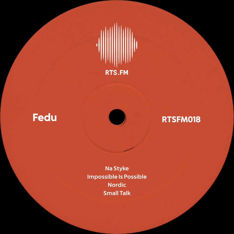 Fedu - RTSFM018
