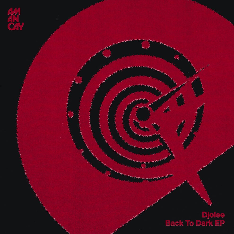 Djolee - Back To Dark EP