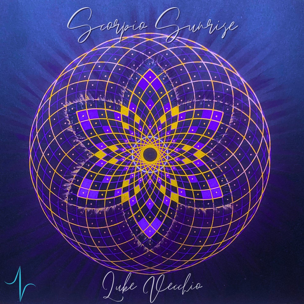 Luke Vecchio - Scorpio Sunrise