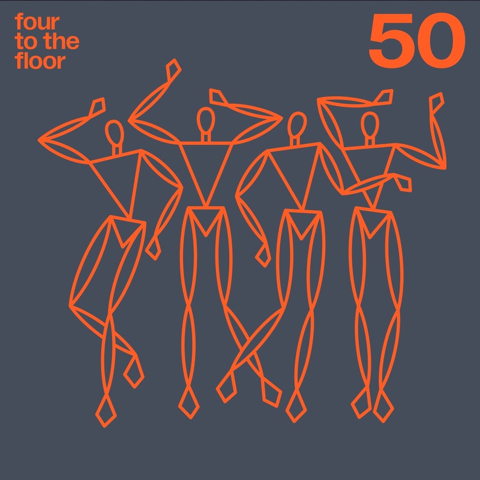 VA - Four To The Floor 50