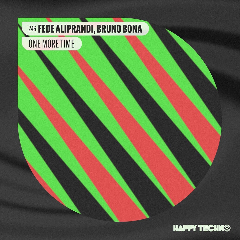 Fede Aliprandi Bruno Bona - One More Time