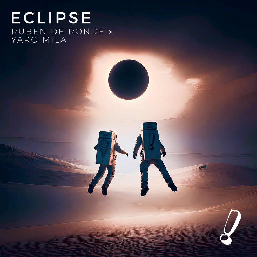 Ruben De Ronde Yaro Mila - Eclipse