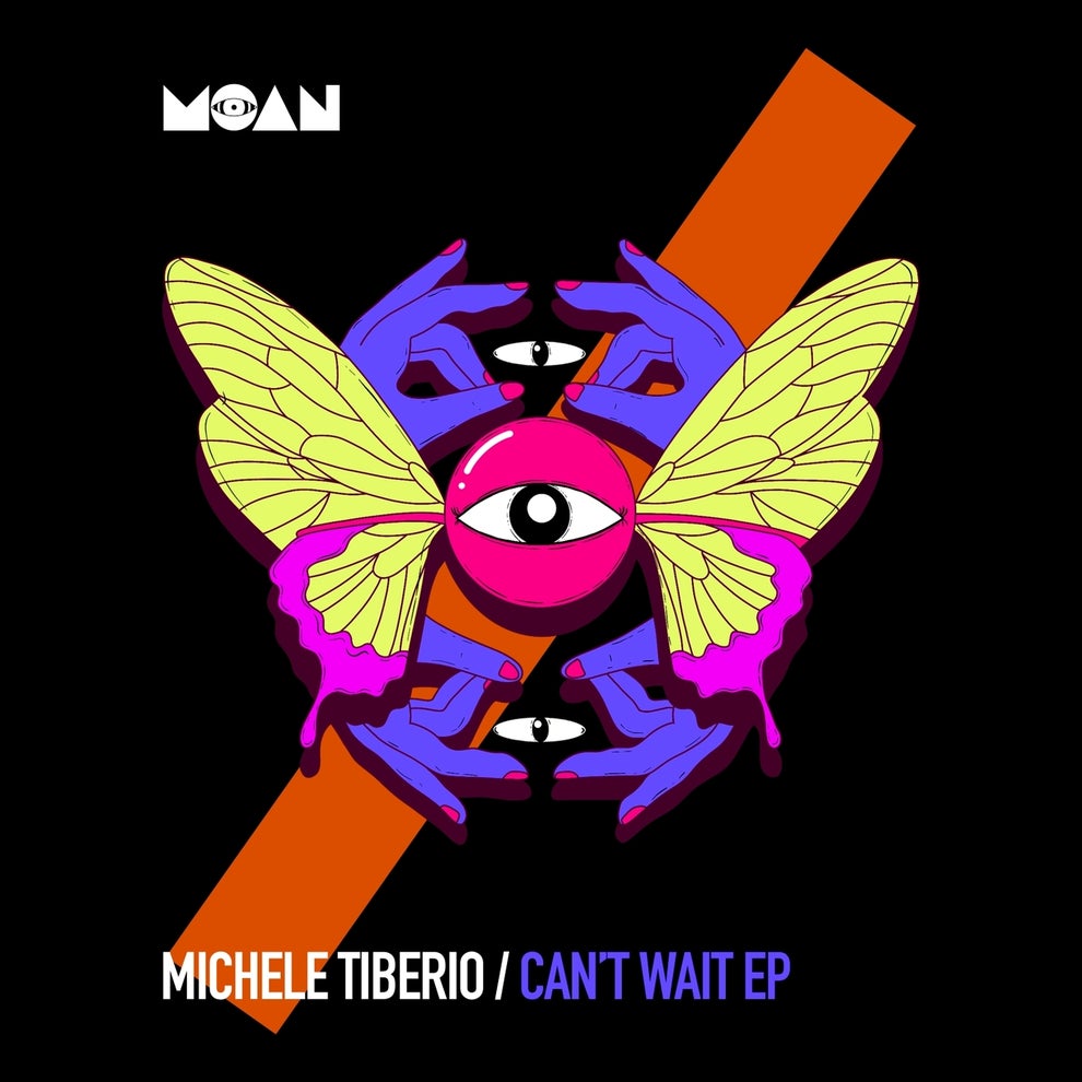Michele Tiberio - Cant Wait EP
