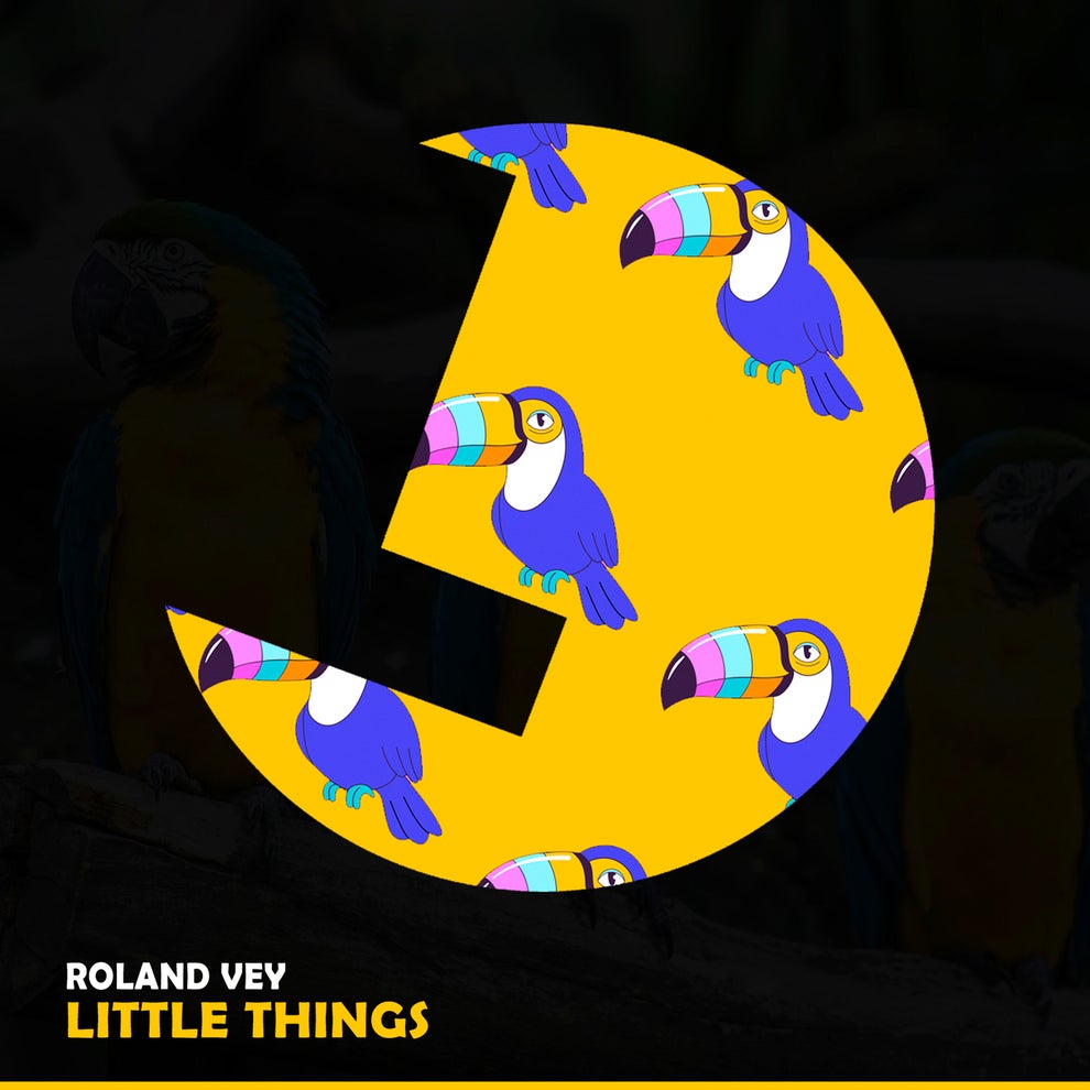Roland Vey - Little Things
