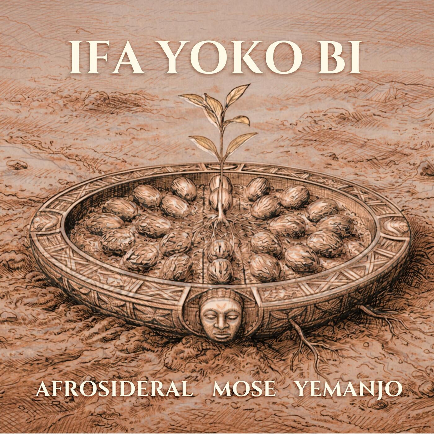 Mose Yemanjo Afrosideral - Ifa Yoko Bi