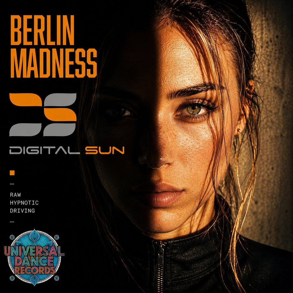 Digital Sun - Berlin Madness