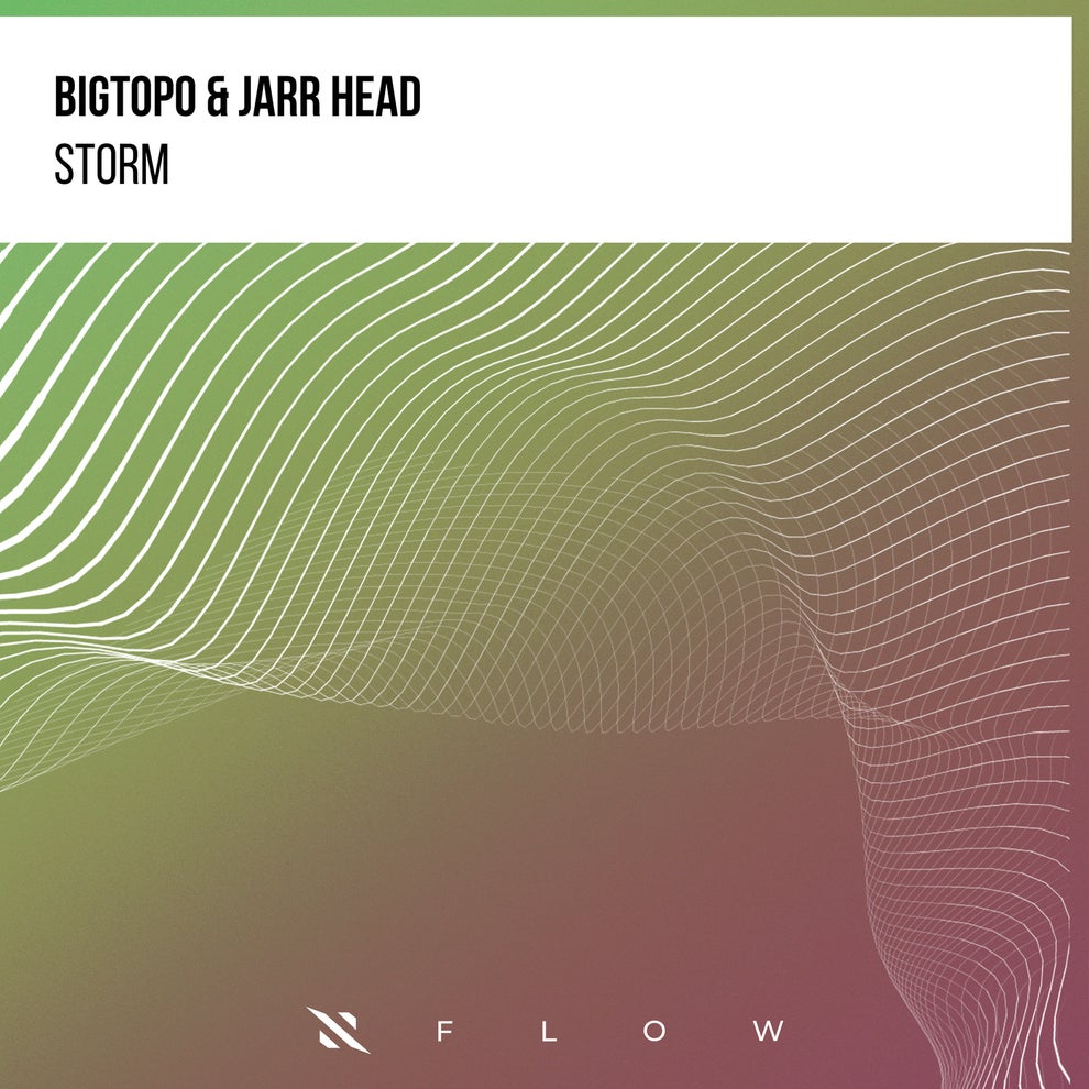 Bigtopo JARR Head - Storm