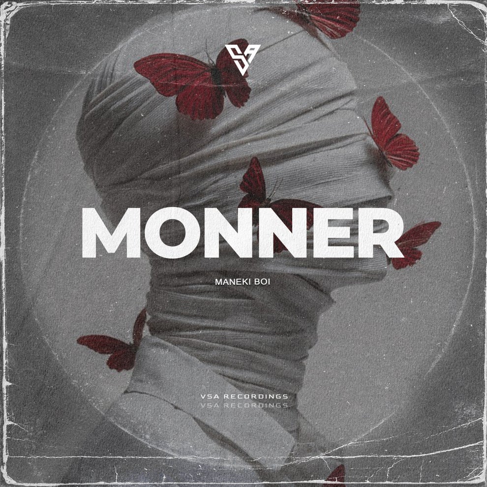 MONNER - MANEKI BOi