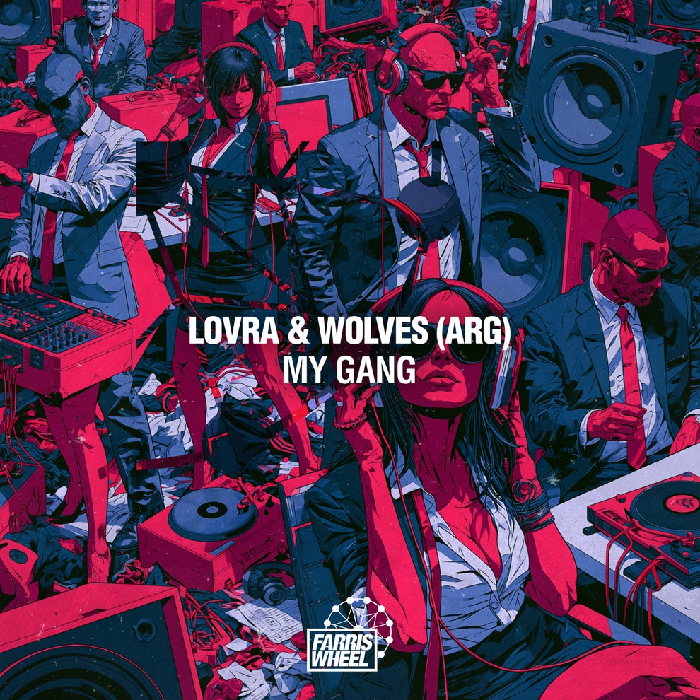 LOVRA Wolves (Arg) - My Gang