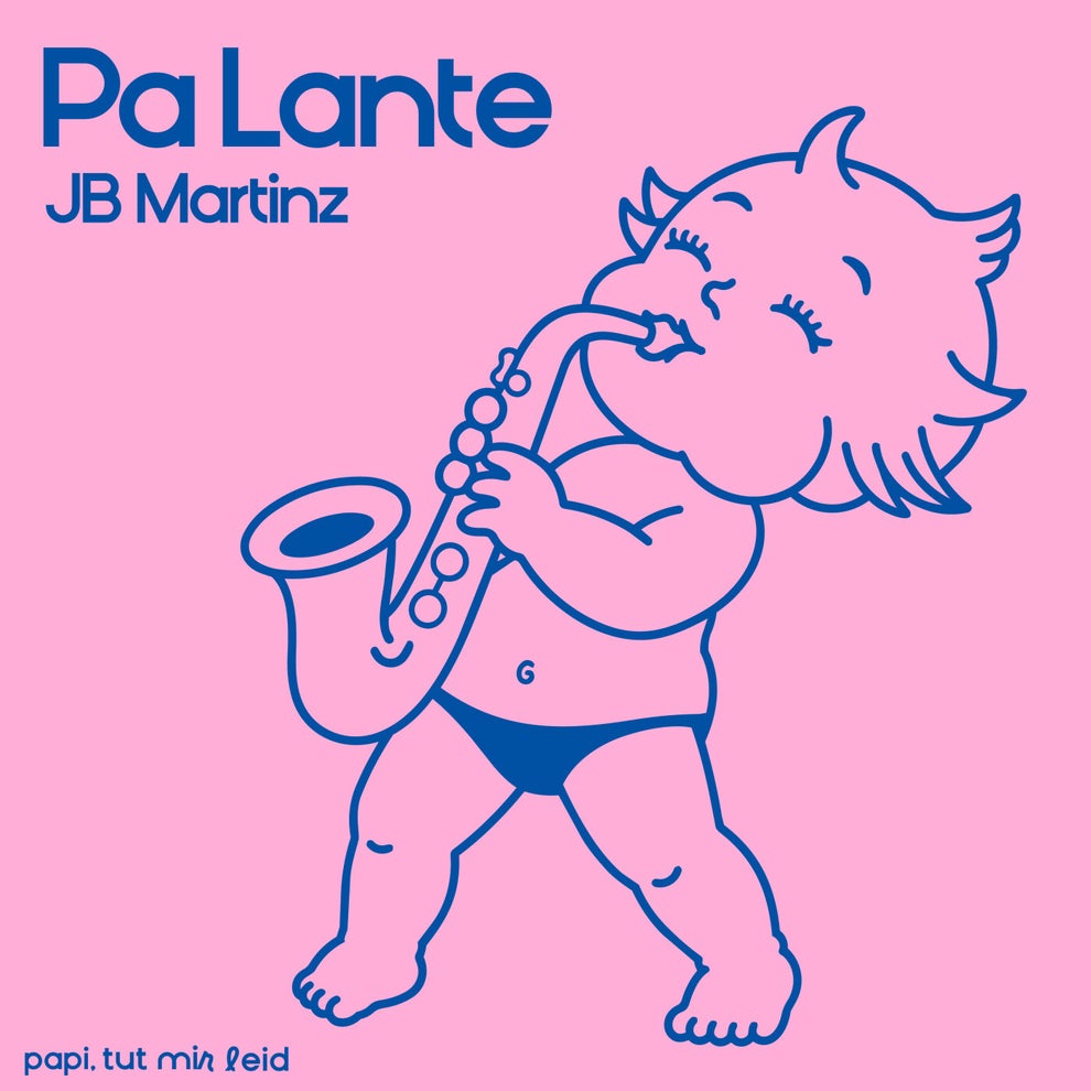 JB Martinz - Pa Lante