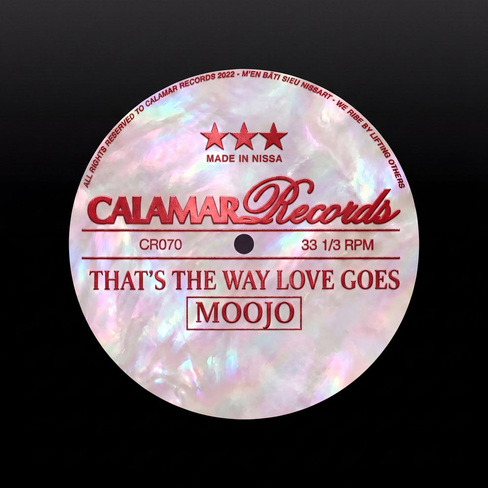 Moojo - Thats The Way Love Goes