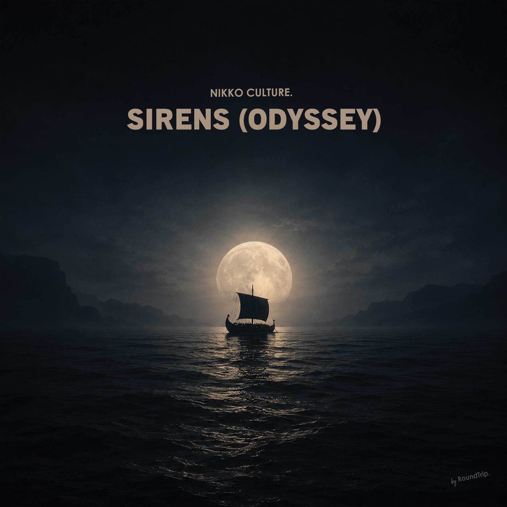 Nikko Culture - Sirens (Odyssey)