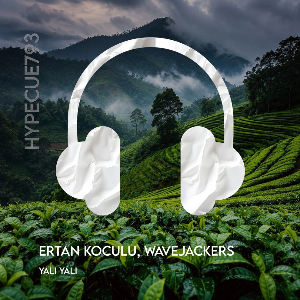 Wavejackers Ertan Koculu - Yali Yali