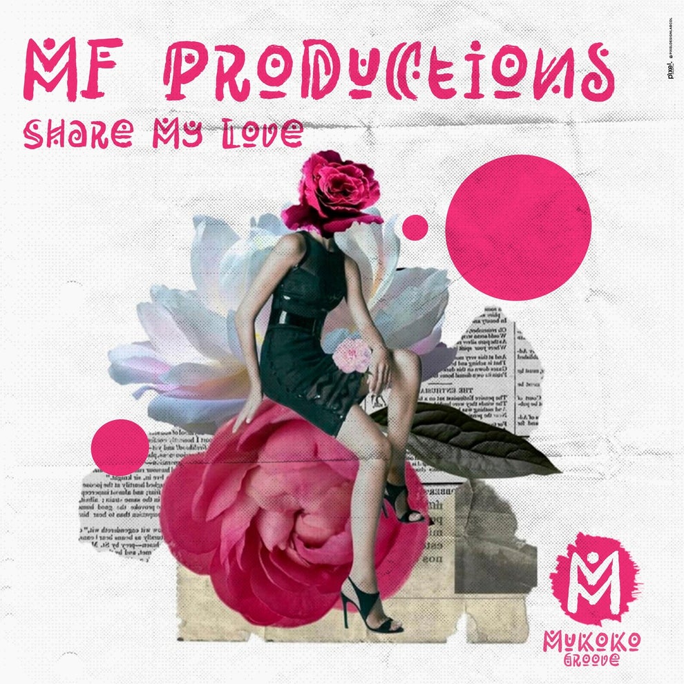 MF Productions - Share My Love