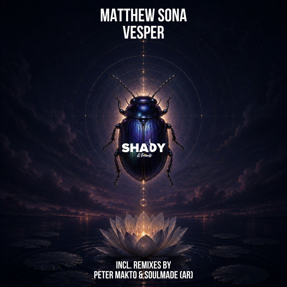 Matthew Sona - Vesper