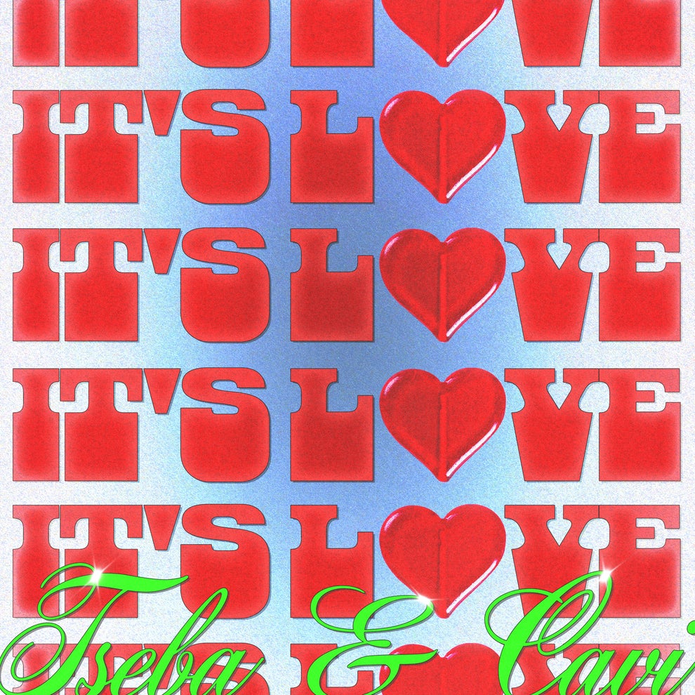 Cavi Tseba - Its Love