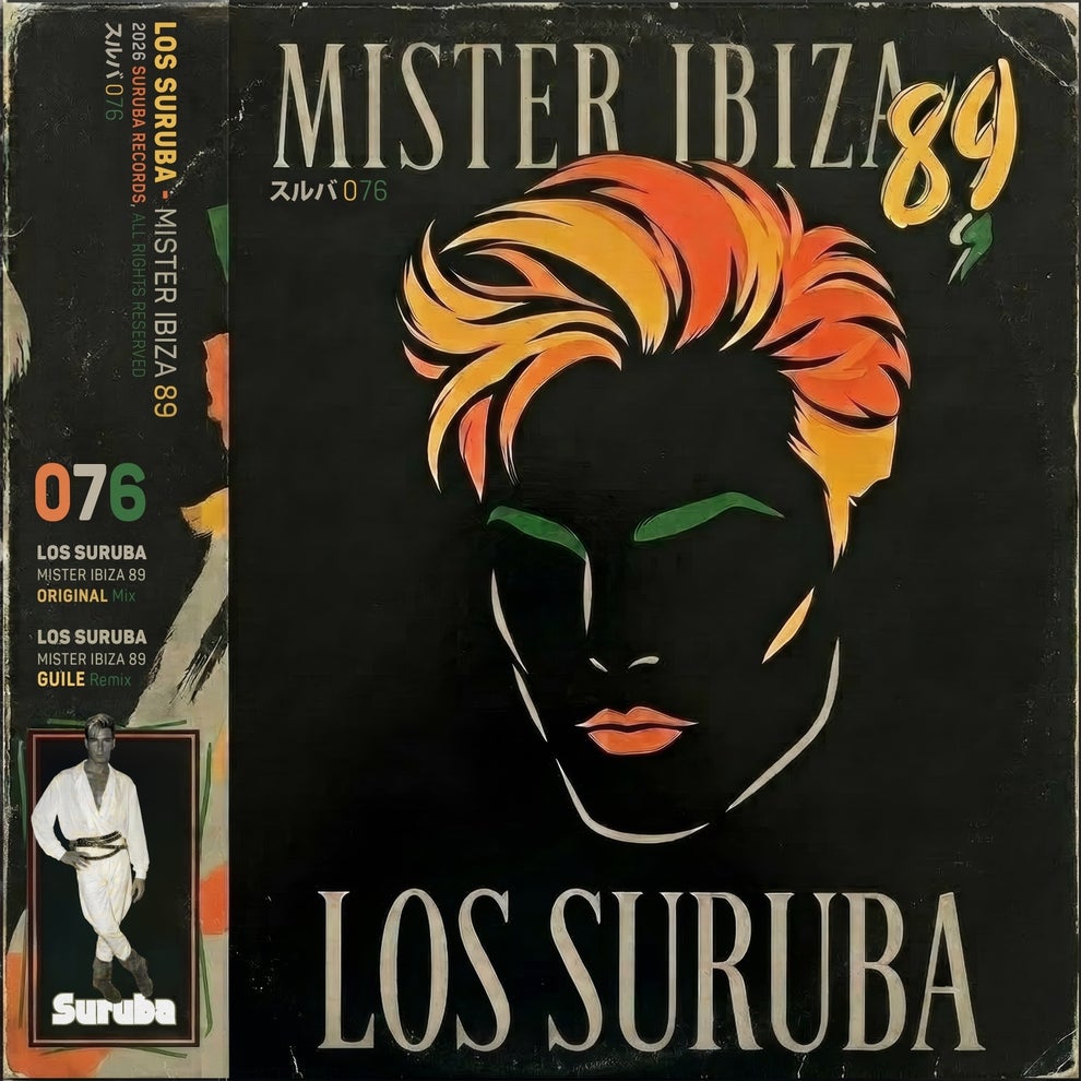 Los Suruba - Mister Ibiza 89