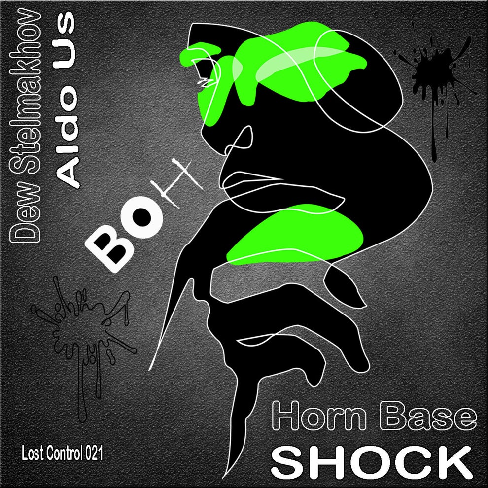 Dew Stelmakhov Aldo Us - Horn Base Shock