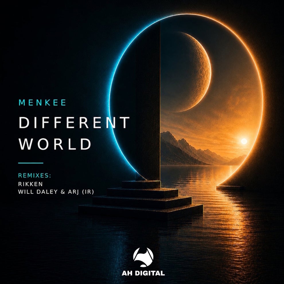 Menkee - Different World