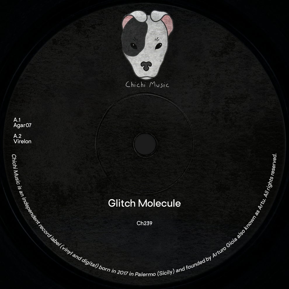 Glitch Molecule - Agar07
