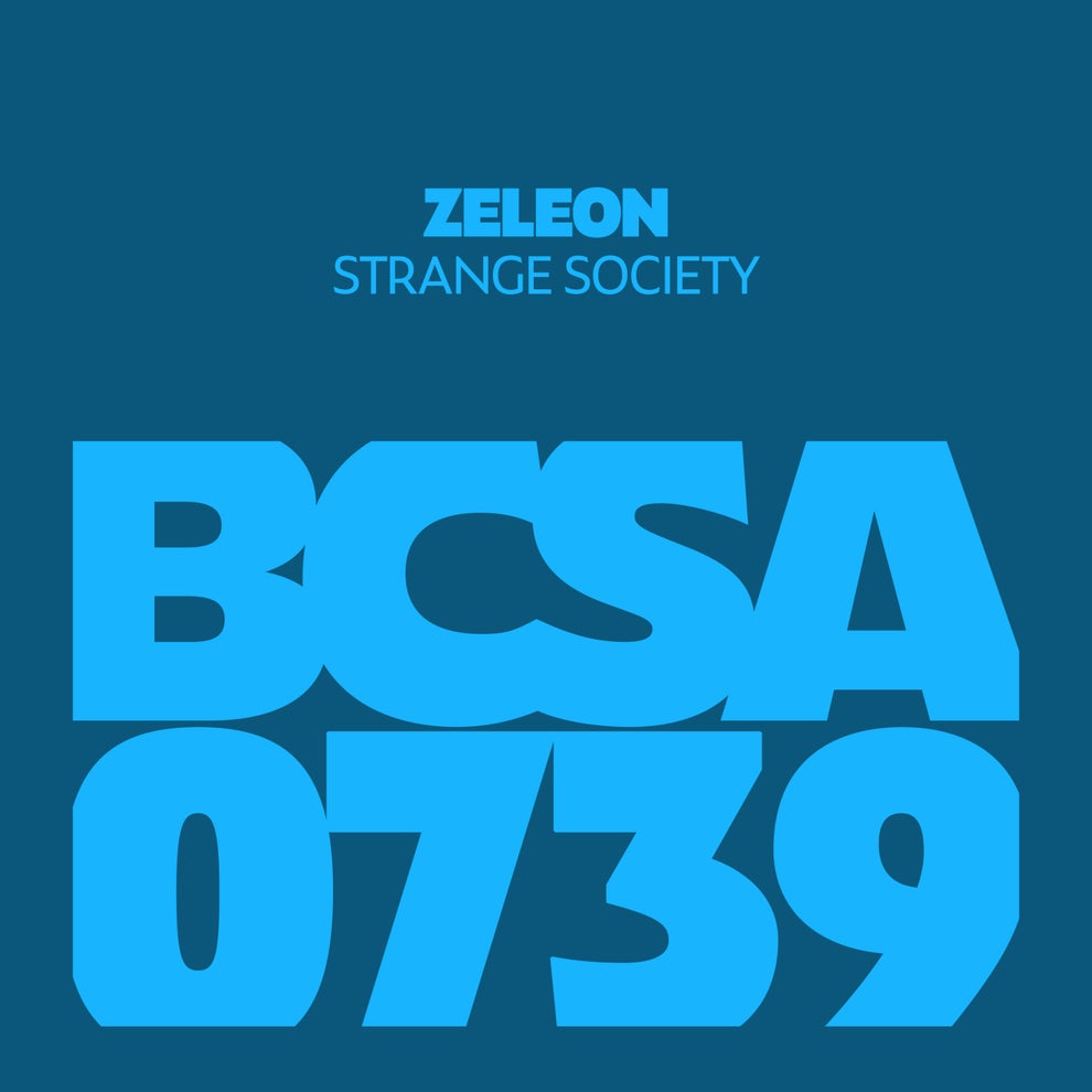 Zeleon - Strange Society