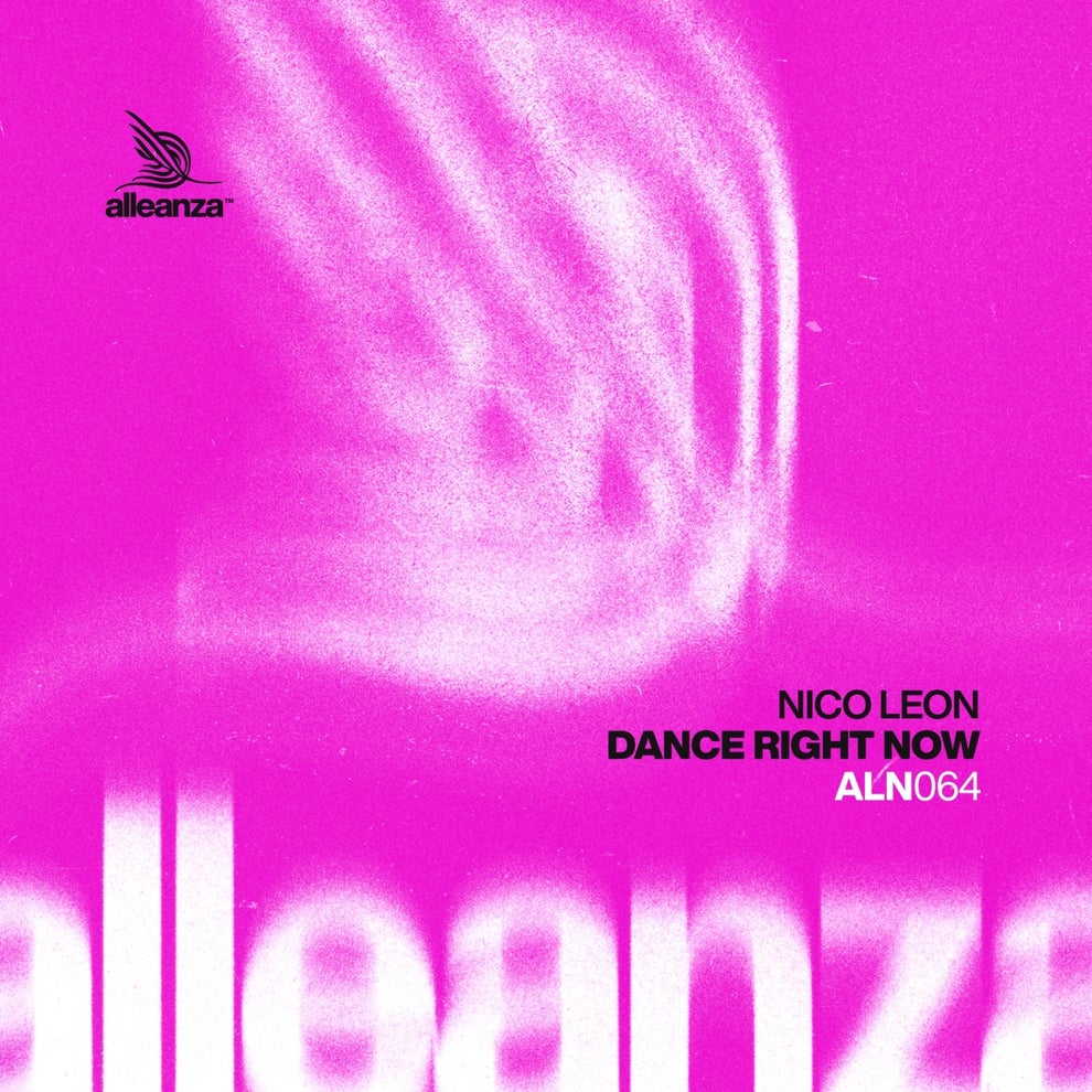 Nico Leon - Dance Right Now
