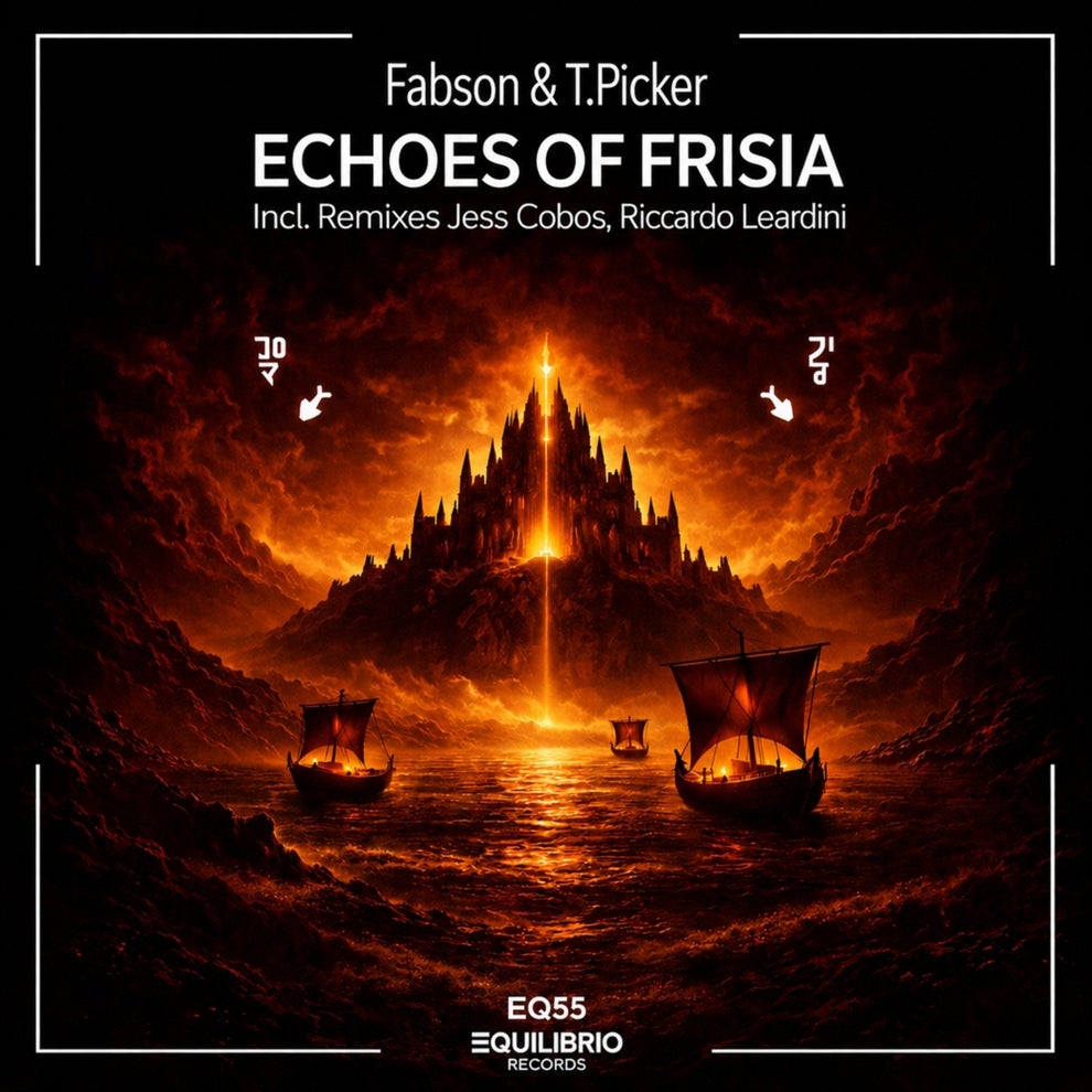 T.Picker, Fabson - Echoes of Frisia