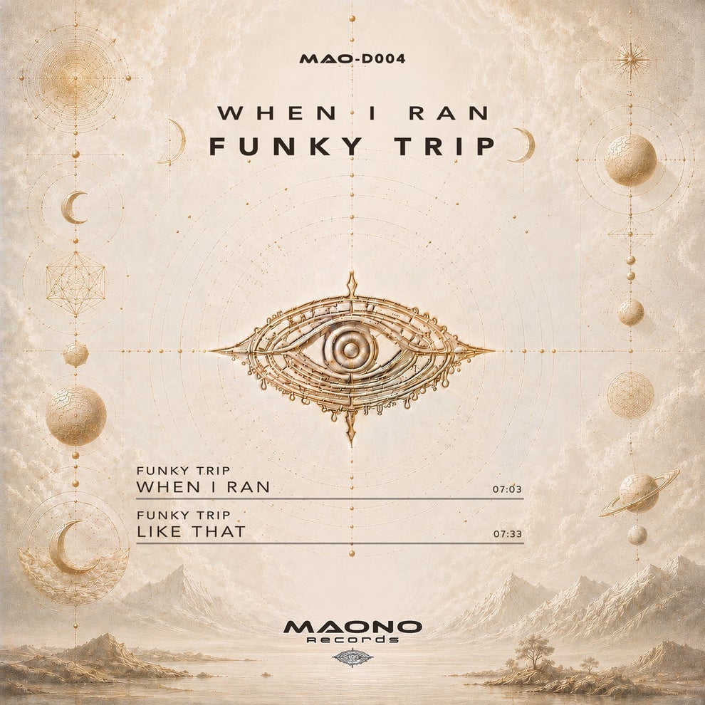 Funky Trip - When I Ran