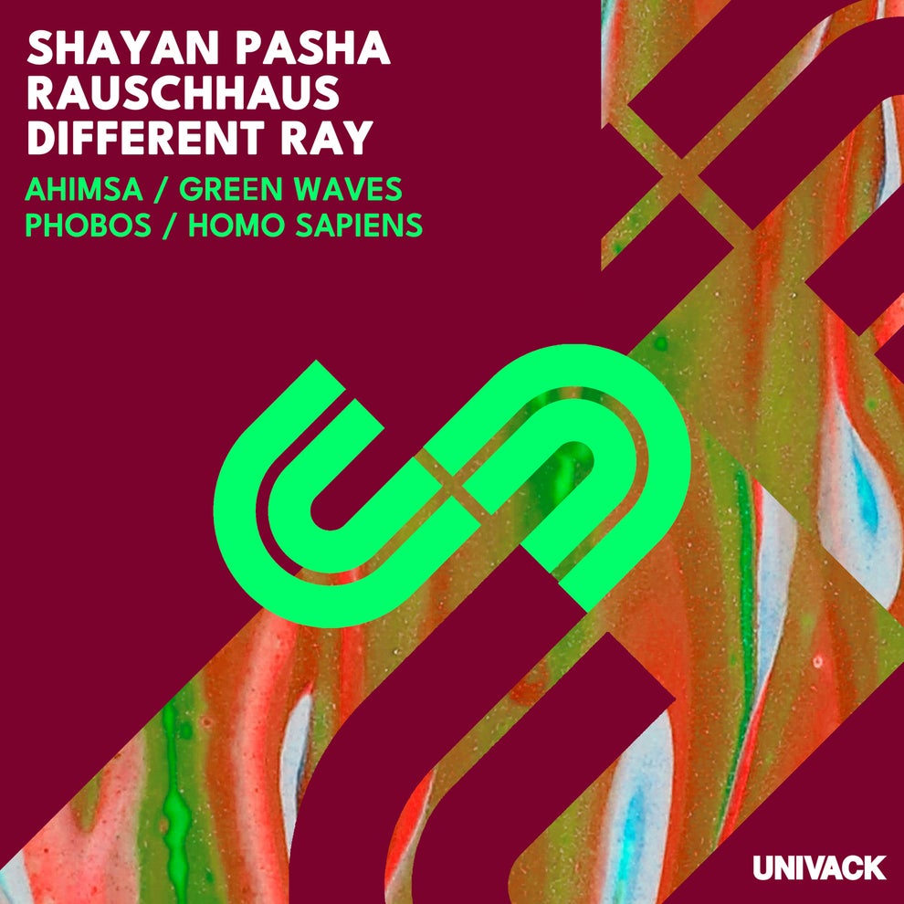 Shayan, miirabelle - Holding Back